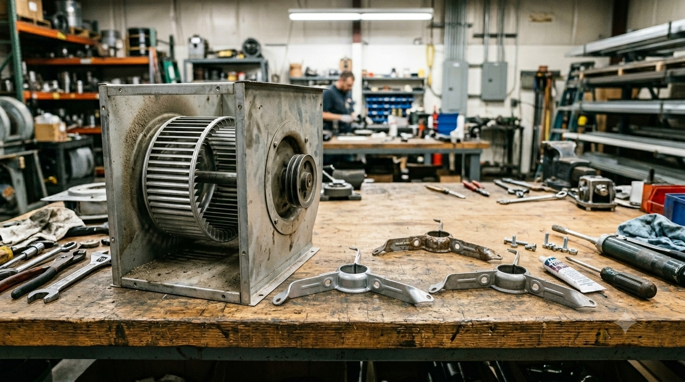 Bearing Brackets