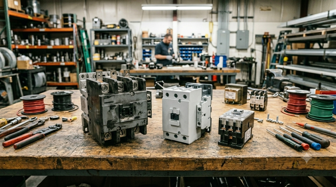 Contactors
