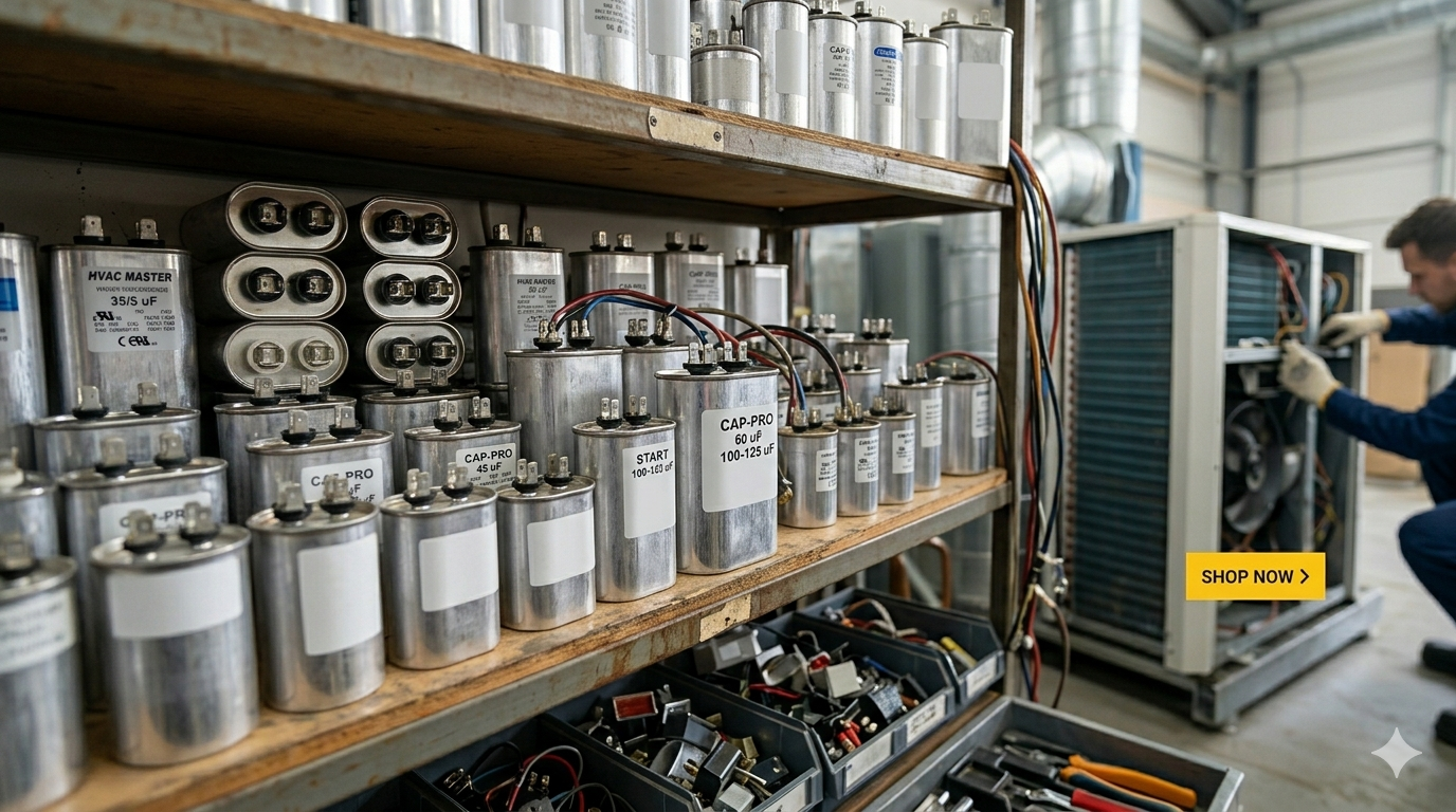 Capacitors
