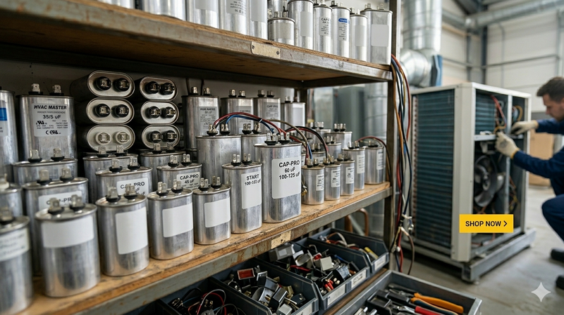 Capacitors