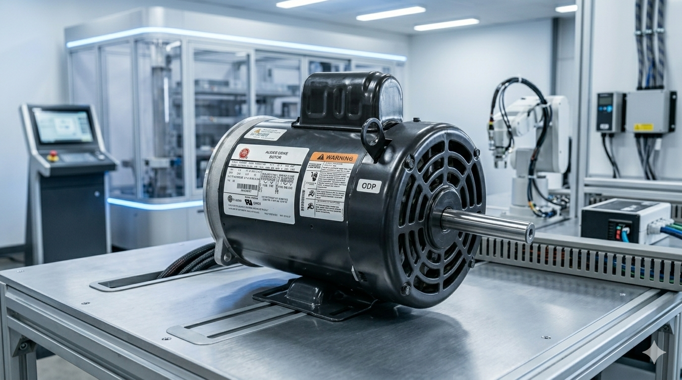 ODP Motors