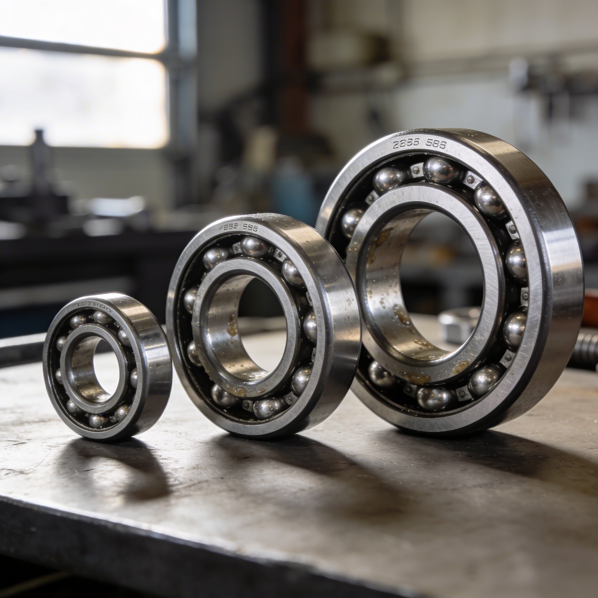 Bearings