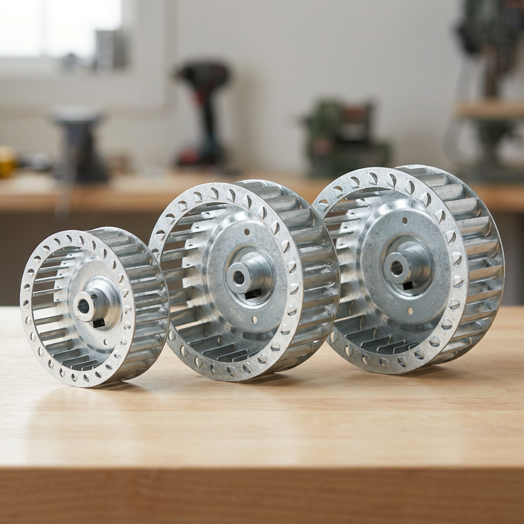 Blower Wheels