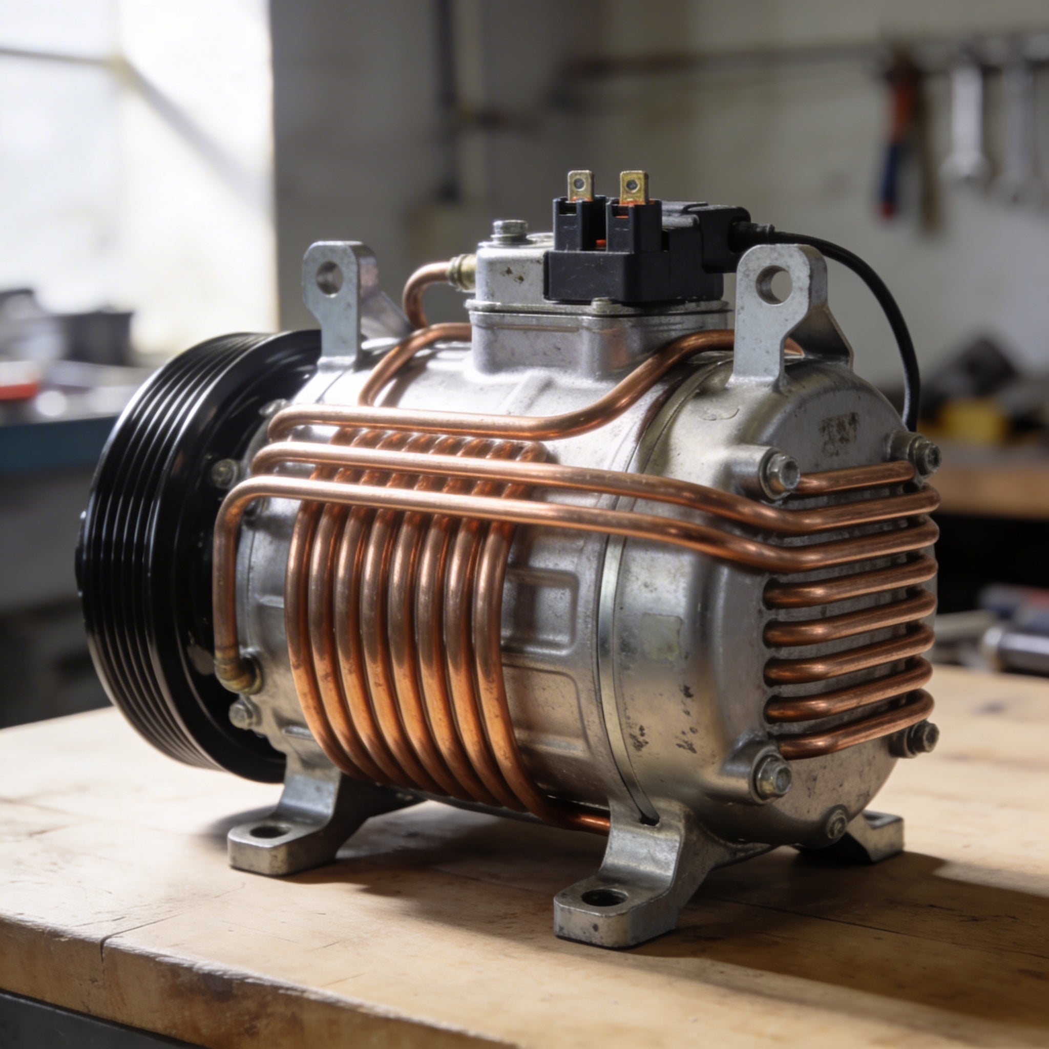 Compressors