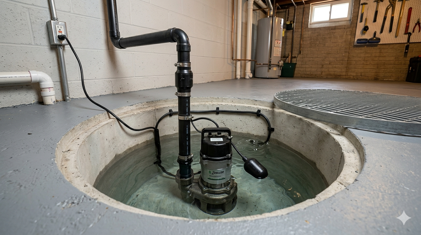 Sump Pump