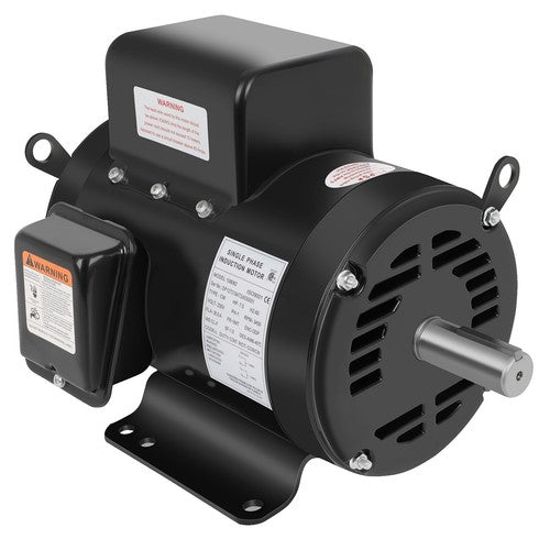 Moteur de ventilateur de condenseur U.S. Motors 3738H PSC (condensateur permanent séparé)