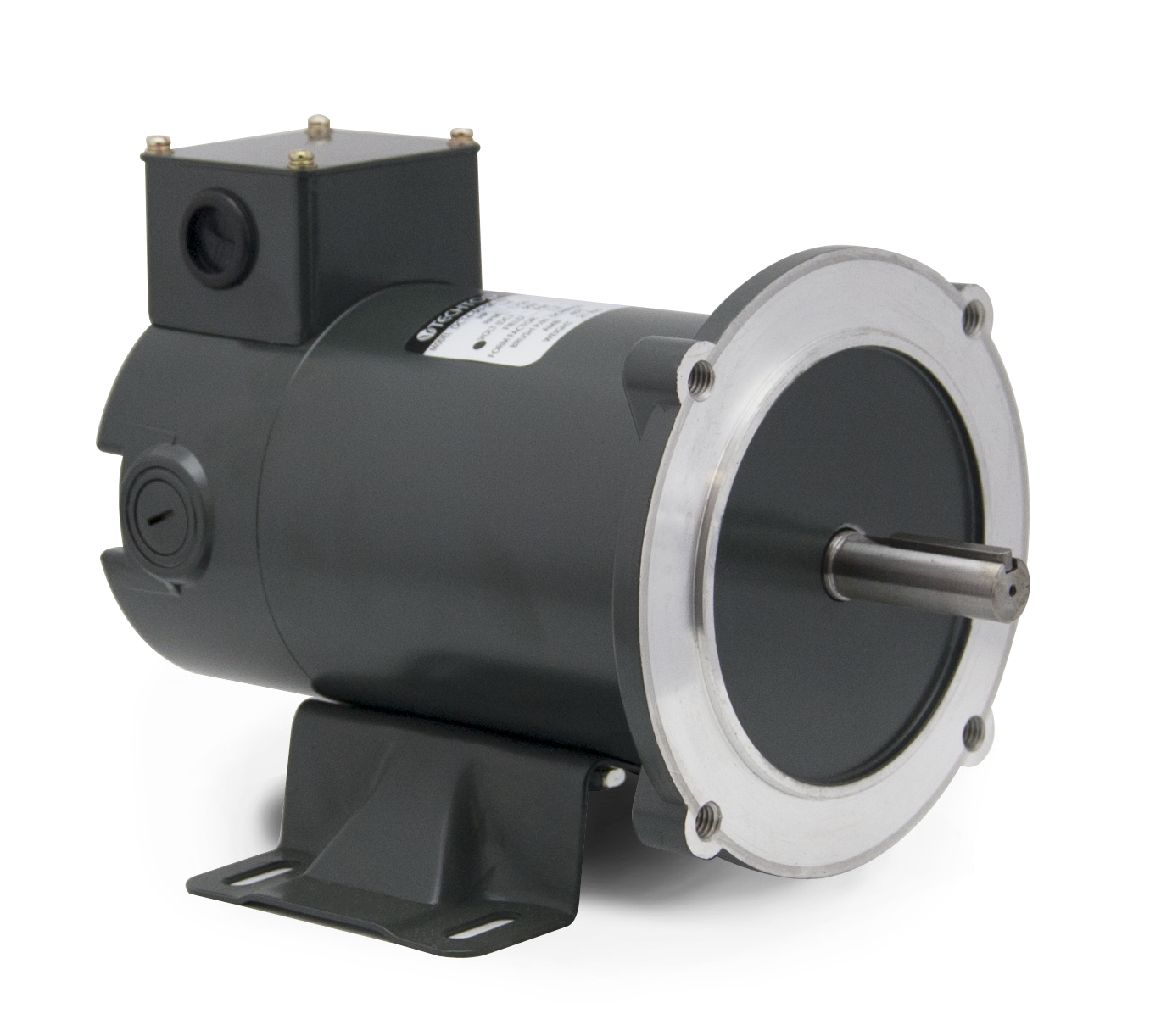 Moteurs Premium en Aluminium 56C