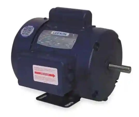 Leeson 2hp 3450 208-230/460 3ph F56ctefc