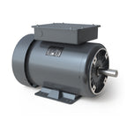 Moteur TECHTOP 0,5 CV, 3600 tr/min, 1 phase, 115/208-230V, bride rigide 56C/bride C, TEFC