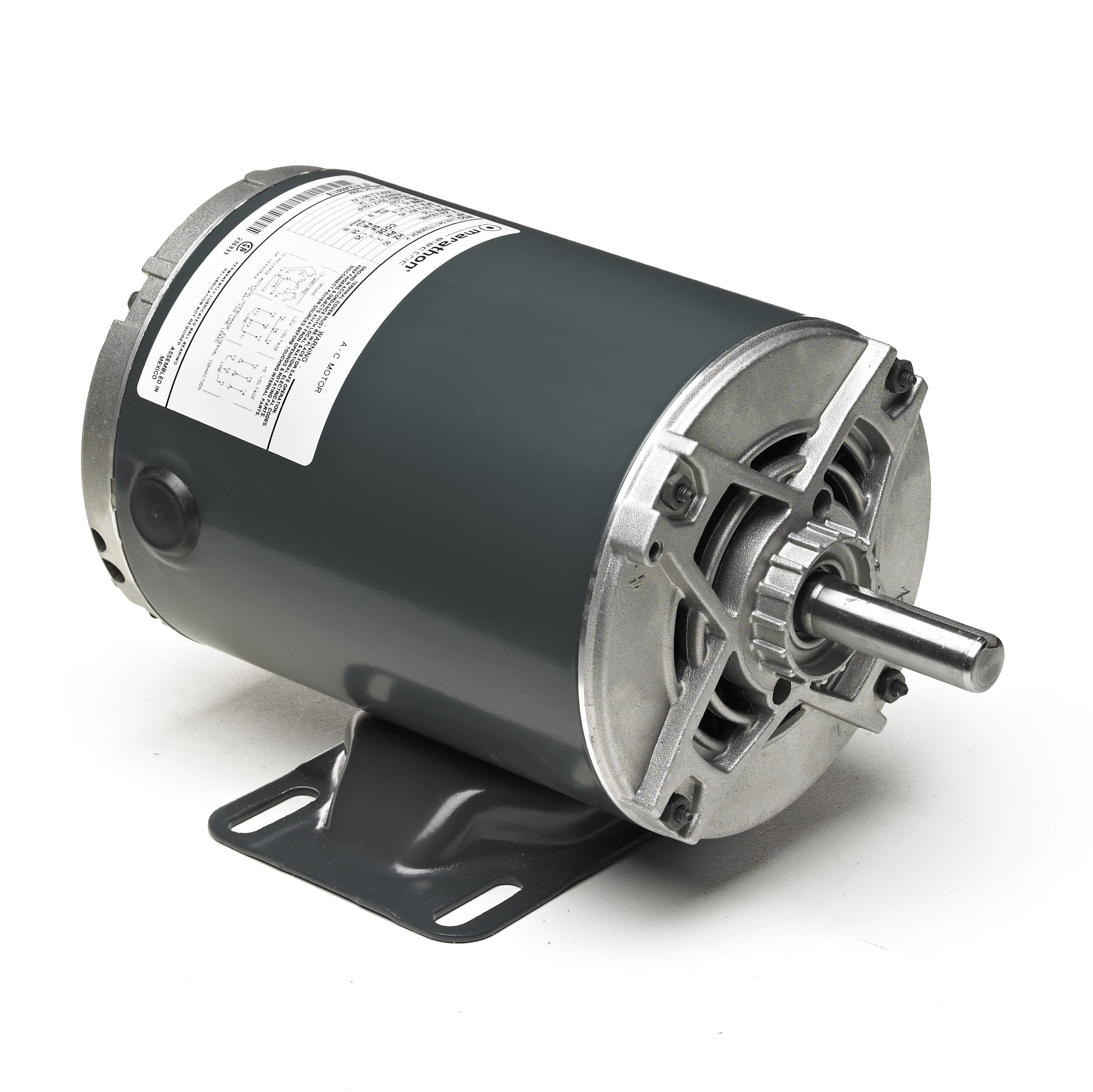 Century Motors H887L Motor 3 Hp 460/200-230 V 1725 RPM