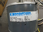Manuel Technique Moteur Électrique Marathon