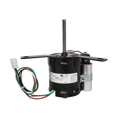 RBC D0746 Moteur OAO, 1/12hp, 115V, 1550RPM, 3.3" Diam, 1Ph, 60Hz, arbre 3/8"