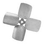 LAU Heavy Duty Condenser Fan Blade: 22 in. Diameter | 23 Degree Pitch | 4 Blade | CW | 60-5595-01