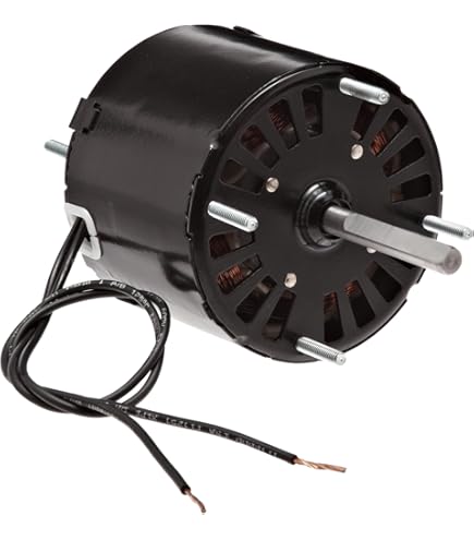 Xactone - Domex Dx06/08b, Penn Vent Electric Motor (7185-0219) 1/4 Hp, 1500 RPM 115 Volts # 63821-0