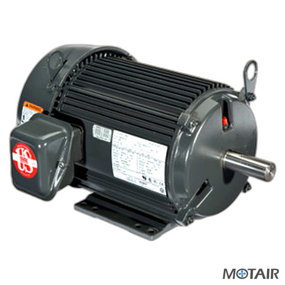 US Motors U3P2G - 3 CV - TEFC - 1770 tr/min