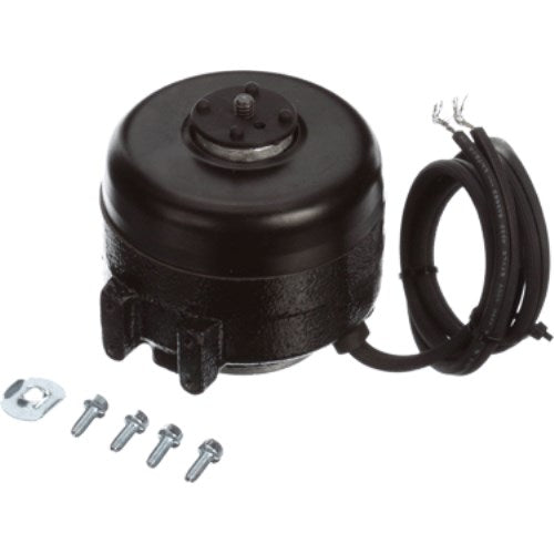 ROTOM 85-GEFM-1 Moteur ventilateur évaporateur TEAO, 1/350 HP, 115V, 2600 RPM, 1Ph, 60Hz
