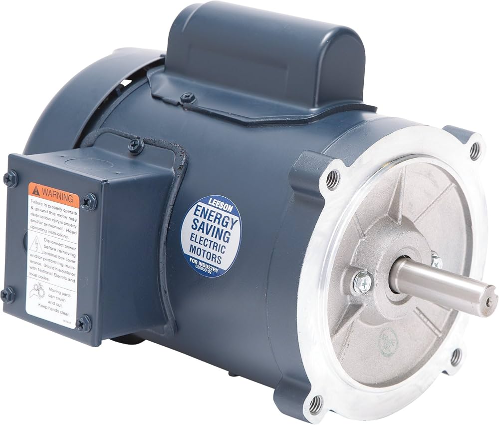 110057.00 Leeson General Purpose Motor
