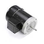 Moteur de pompe Century AO Smith H966 C-Face Com., 3/4 CV, 3 phases, 3450 tr/min, 575V, carcasse 56J