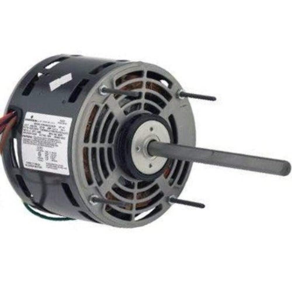 Us Motors 1/2hp 208-230v 1625/3rpm Dd Blower Motor Fr48y Cap 7.5mfd