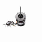 Moteur de ventilateur de condenseur CVC Century FE1076SF de 5,6 pouces de diamètre