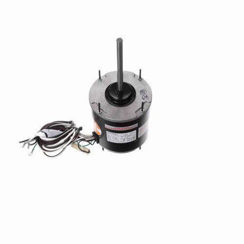 Moteur de ventilateur de condenseur CVC Century FE1076SF de 5,6 pouces de diamètre