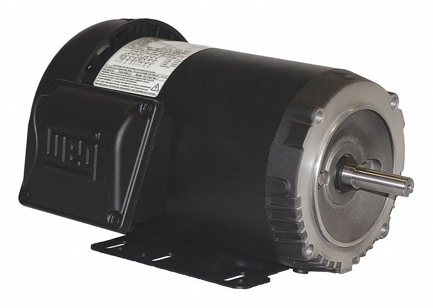Weg 2hp 3600 115/230 Fr56h ODP
