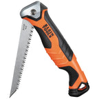 Klein Tools Folding Jab Saw 5.2-in Coarse Cut Drywall Saw 31737