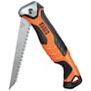 Klein Tools Folding Jab Saw 5.2-in Coarse Cut Drywall Saw 31737