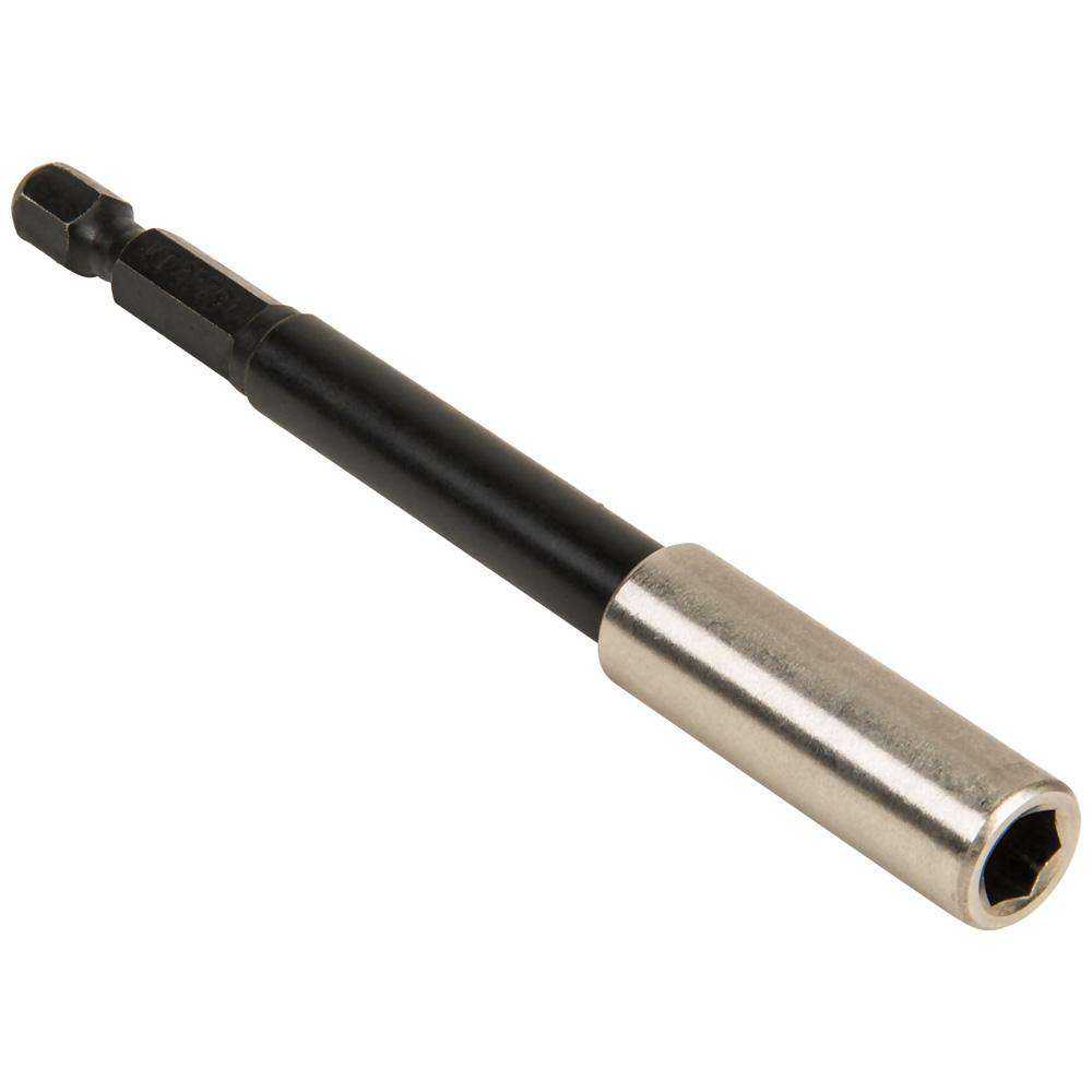 Prolongateur d’embout à percussion Klein Tools 32791, 1/4 pouce hexagonal Pro Impact.