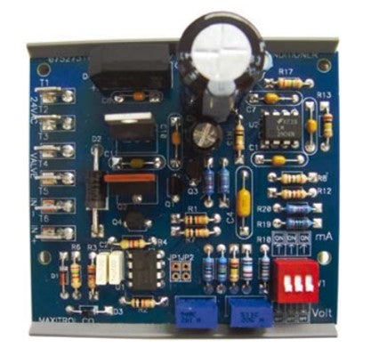 MAXITROL MXT-SC11-B SC11-B Conditionneur de Signal pour Gaz Naturel, -40 à 158°F