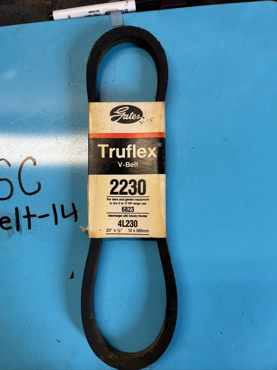 Courroie trapézoïdale PoweRated™ 4L230K