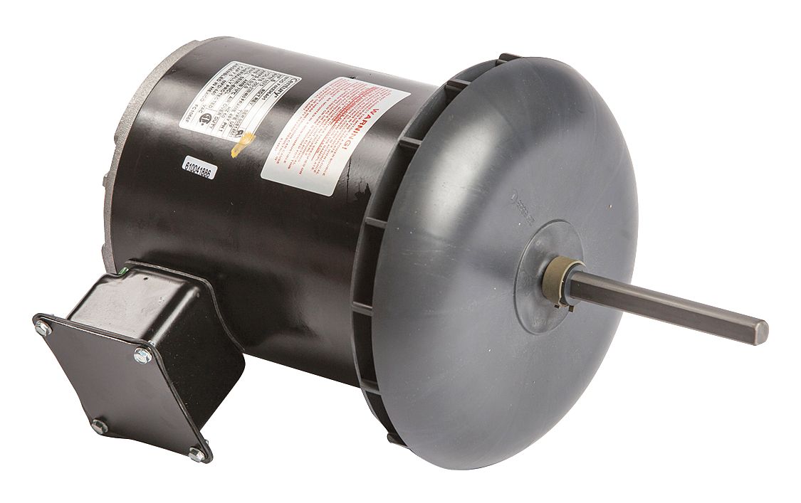 AO Smith FC1106F 1HP 1075RPM 208-230/460V Motor