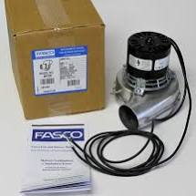 A135 Fasco Draft Inducer Blower For Lennox 33J4101, 33J4101P; 115V
