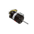Moteur de ventilateur Fasco D1186 PSC (condensateur permanent séparé) de 3,3 pouces de diamètre pour l'évacuation des fumées et le tirage forcé