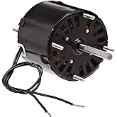Fasco D931 5.6-Inch Condenser Fan Motor