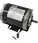 3736H U.S. Motors Perm. Split Capacitor MOJAVE Series Condenser Fan Motor (1/4 HP, 460 Volts, 1075 RPM)