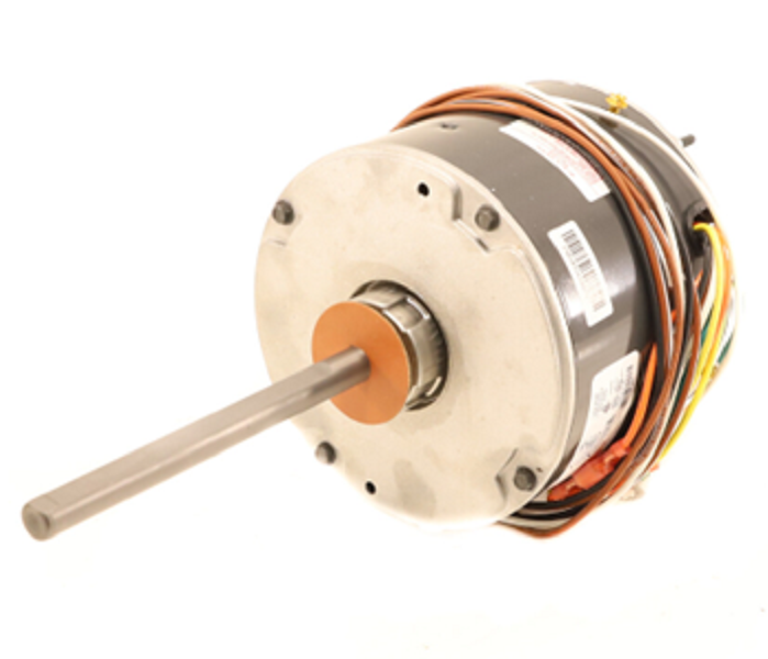 3736H U.S. Motors Perm. Split Capacitor MOJAVE Series Condenser Fan Motor (1/4 HP, 460 Volts, 1075 RPM)