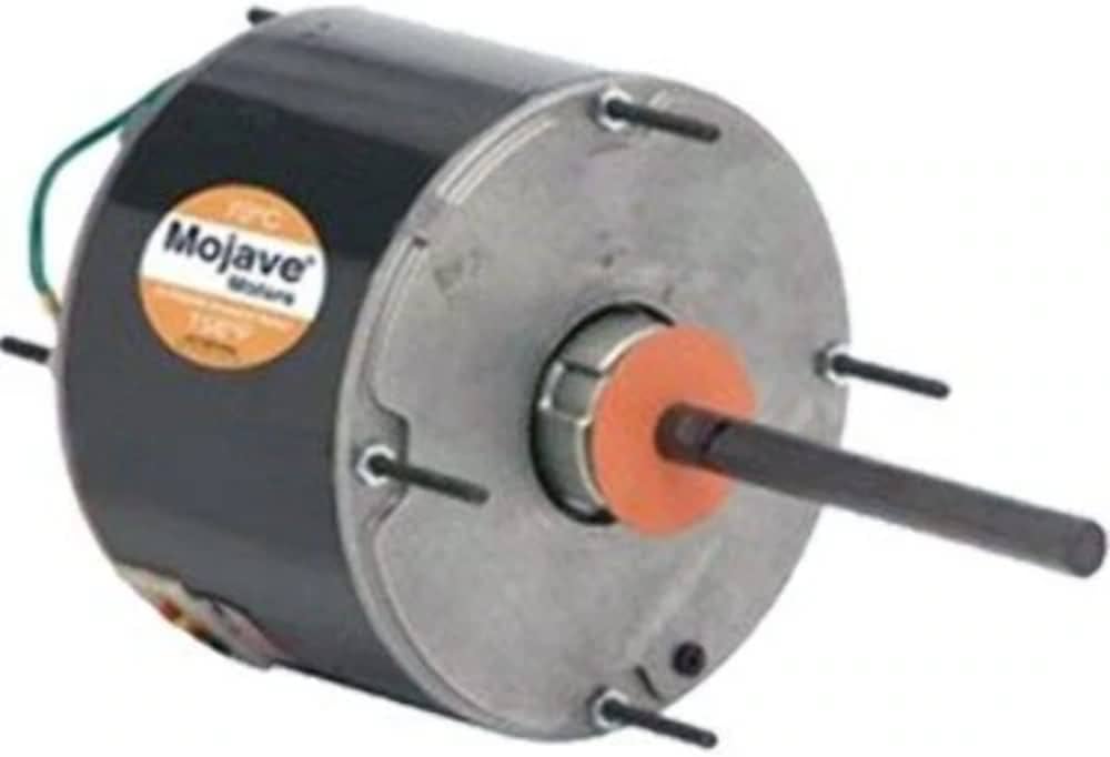 3736H U.S. Motors Perm. Split Capacitor MOJAVE Series Condenser Fan Motor (1/4 HP, 460 Volts, 1075 RPM)