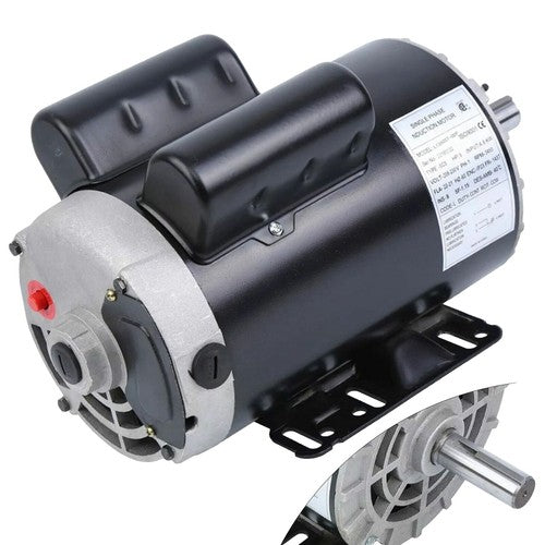 Moteur US Motors 2 CV ODP Monophasé 1725 tr/min