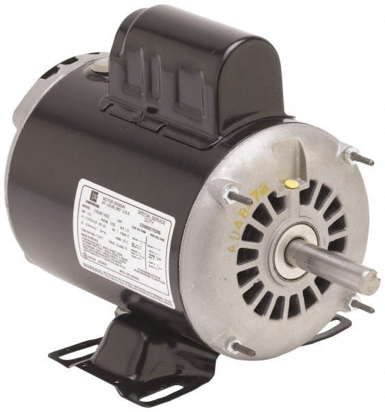 Moteur US Motors 2 CV ODP Monophasé 1725 tr/min