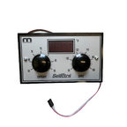 Maxitrol MXT-TD294E-609-0818 Selectra Series 94 Dual Temp. Selector 60°-90°F, 80°-180°F