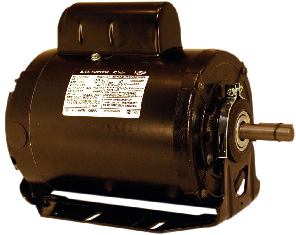 Moteur de remplacement AO SMITH RB1054A