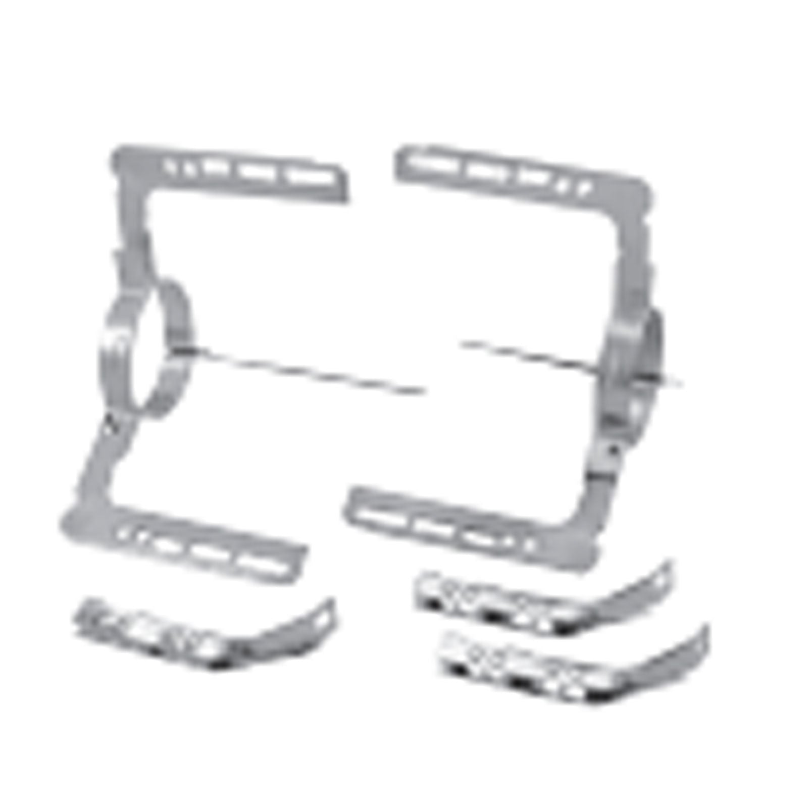 Lau 026126-01 12" Brkt Mecano