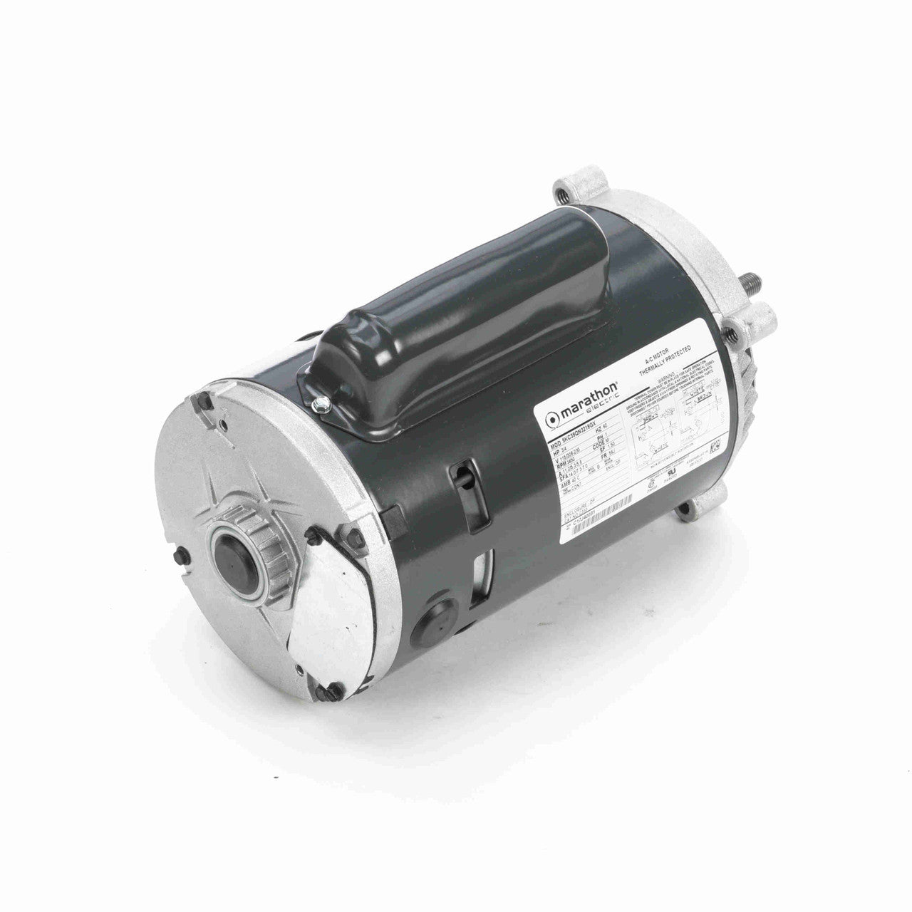 Marathon Motors C333 Moteur 3/4Cv 115V 3450TR/MIN Châssis 56J