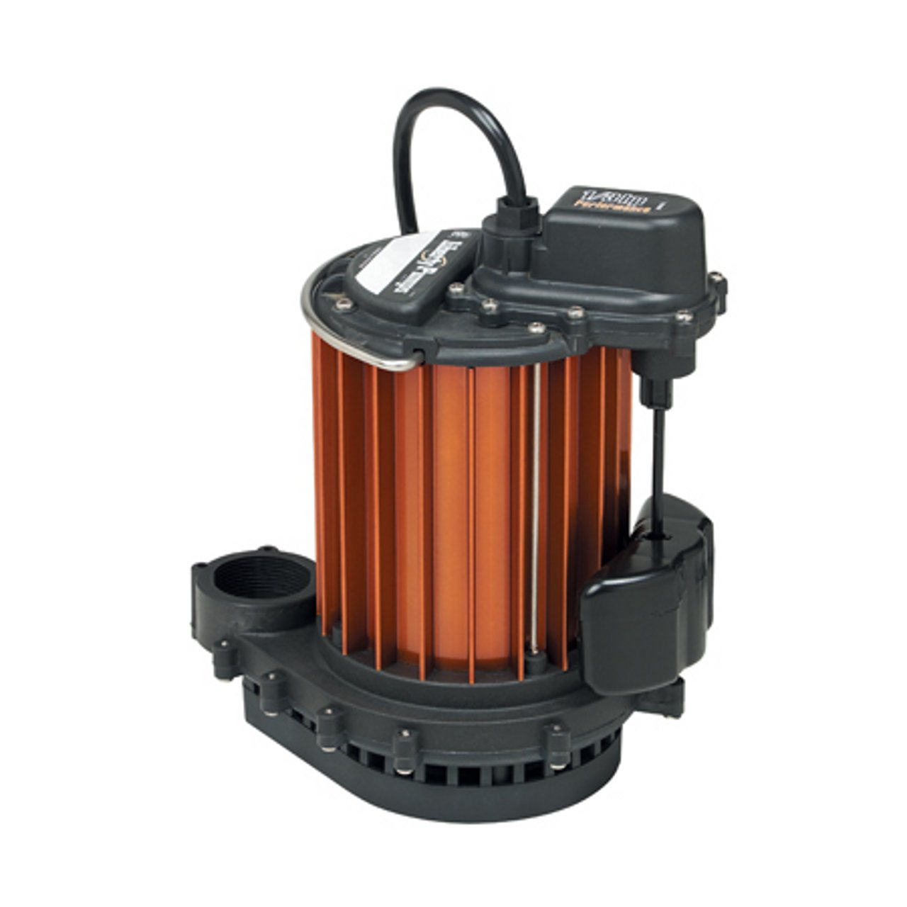 Liberty Pumps 230-Series 1/3 HP Submersible Sump Pump