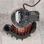 Pompe de puisard submersible Liberty Pumps série 230 1/3 CV