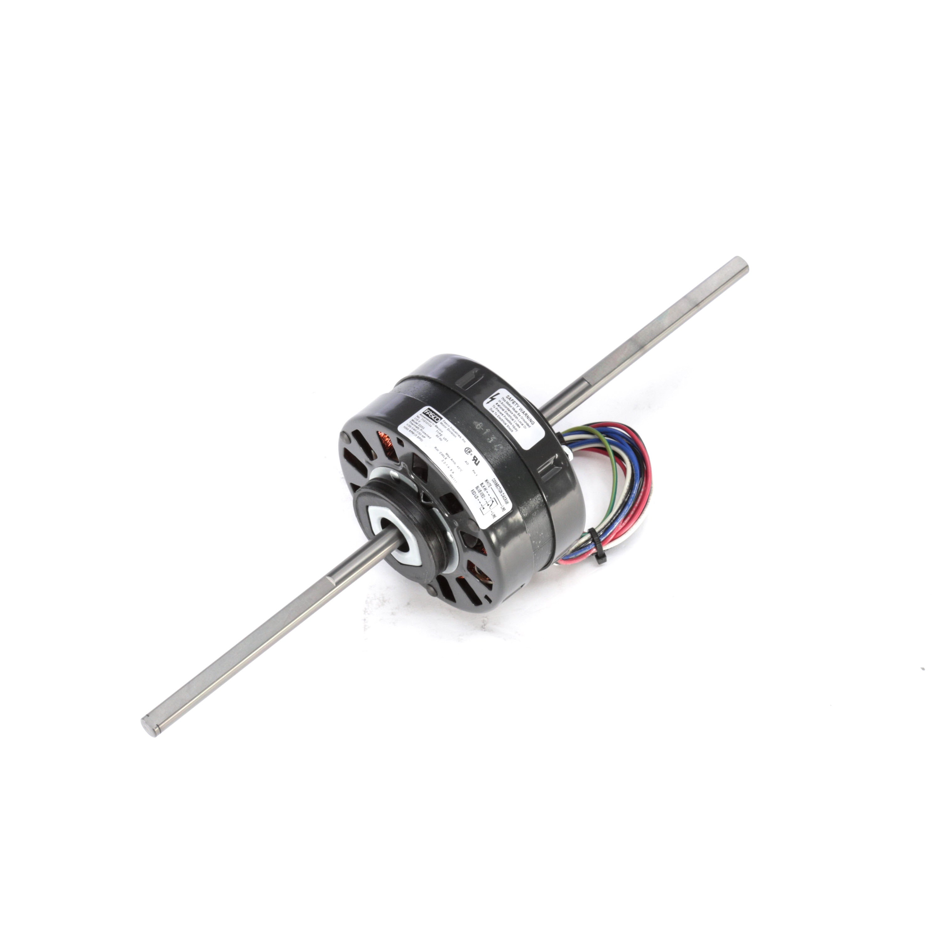 Moteur de ventilateur de condenseur Fasco D2753