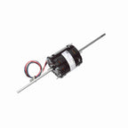 Moteur de climatiseur de fenêtre Fasco D367, diamètre 3,3 pouces, 1/12-1/20-1/30 CV, 115 V, 1550 tr/min