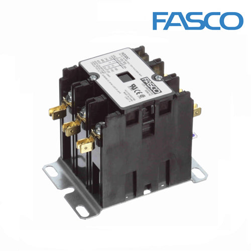 *h330c* Dp Contacteur 3pole 240vac Coil 30amp