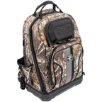 KLEIN TOOLS 62800BPCAMO Tradesman Pro XL Backpack, 40 Pockets, Camo